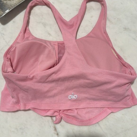 Alo Yoga sports bra size S - Picture 2 of 2